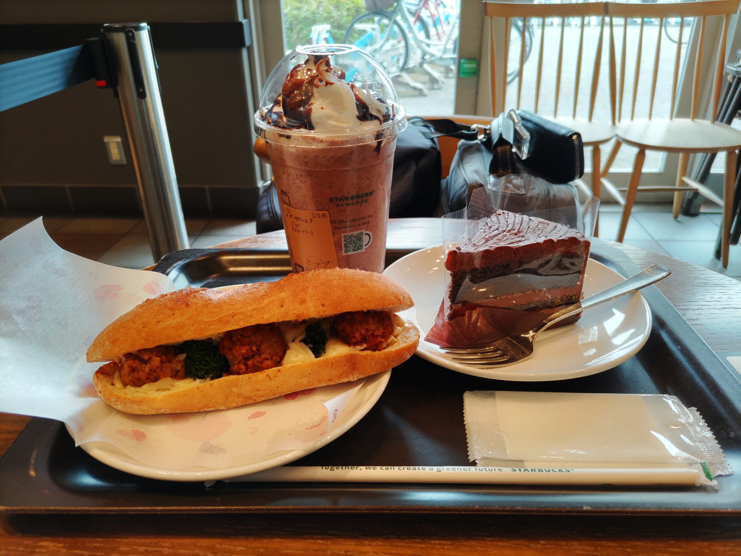 バリエーションを考える