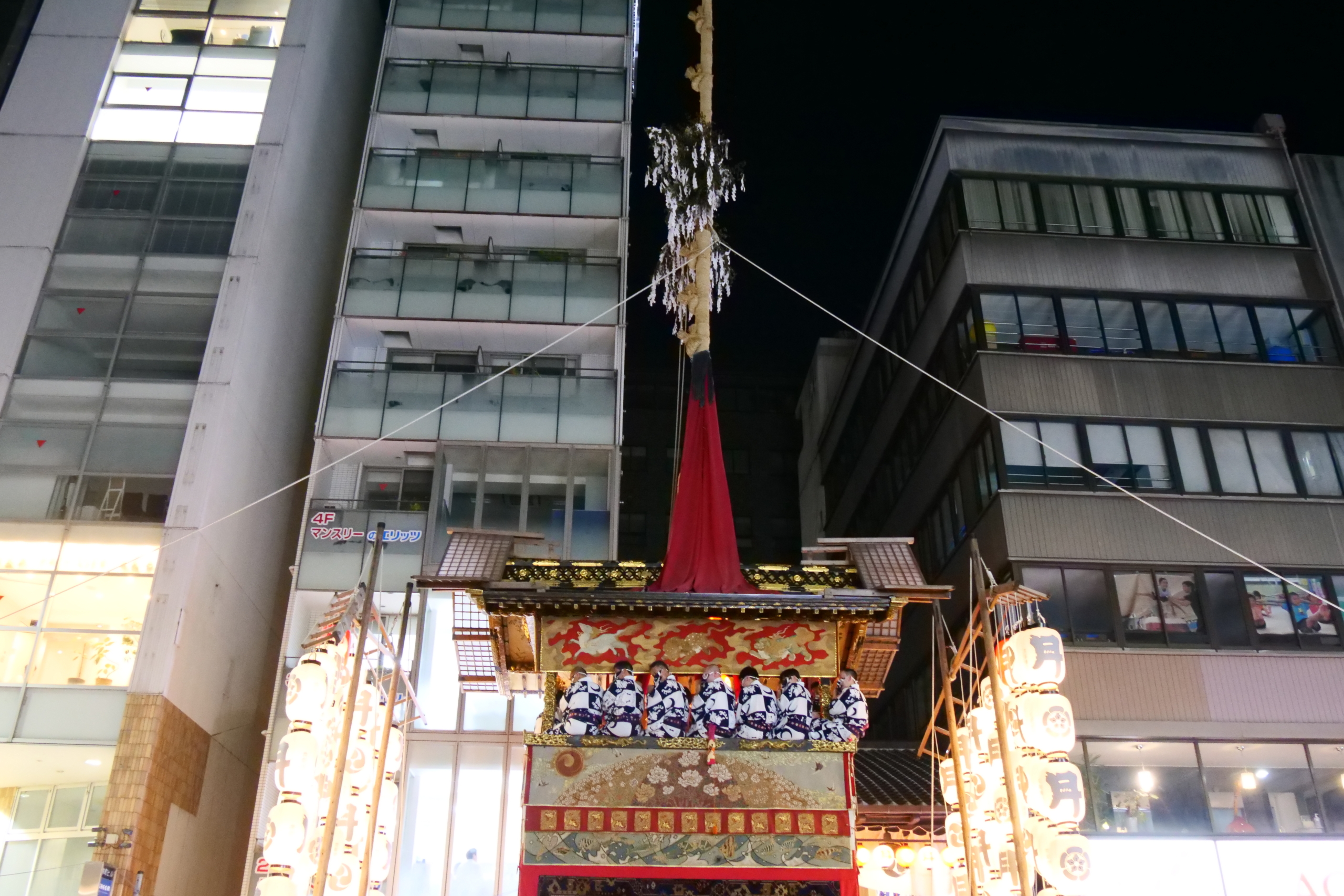 祇園祭 2023 (前祭・宵山)