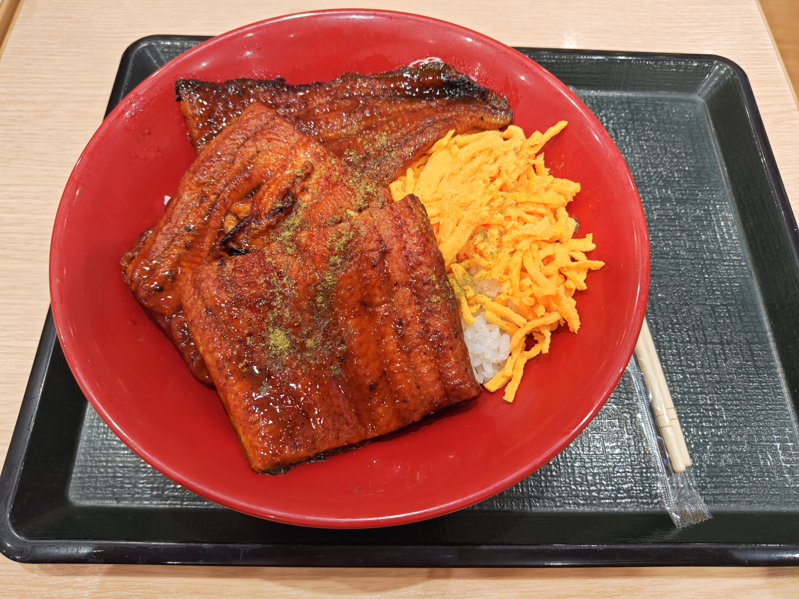 土日は比較的に