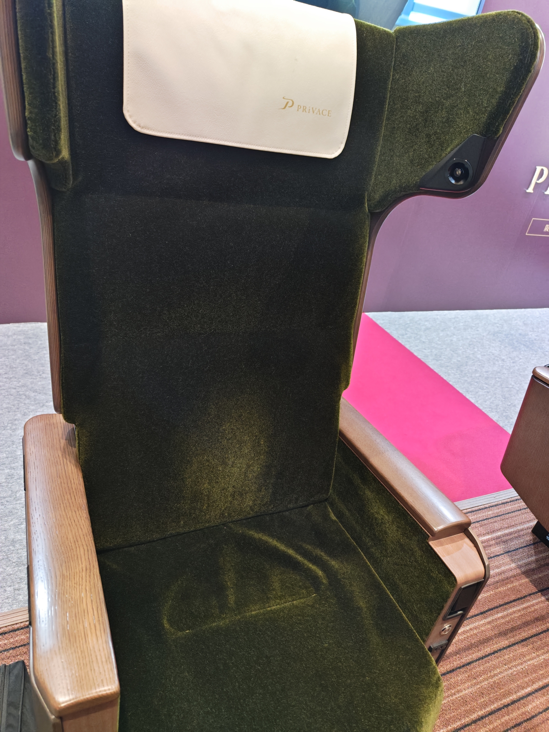 HANKYU PRiVACE 体験会 (2024.06.16)